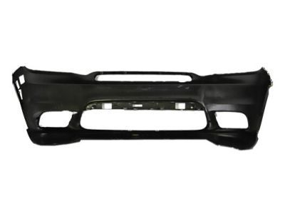 Mopar 6RP39TZZAA Front Upper Bumper Cover