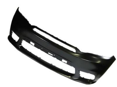 Mopar 6RP39TZZAA Front Upper Bumper Cover