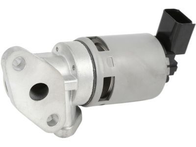 Chrysler EGR Valve - 4861662AB