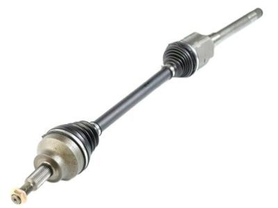 2015 Dodge Durango Axle Shaft - R2124712AC