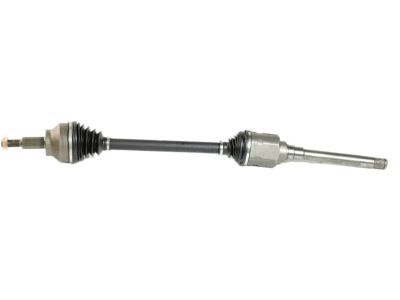 Mopar R2124712AC Axle Half Shaft