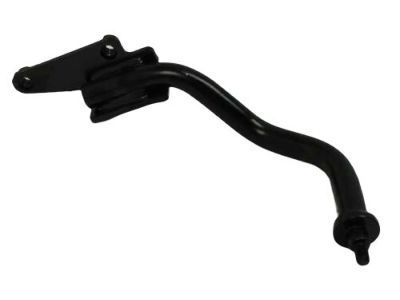 Mopar 68160116AA Bracket-SHROUD