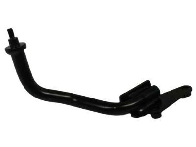 Mopar 68160116AA Bracket-SHROUD