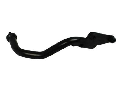 Mopar 68160116AA Bracket-SHROUD