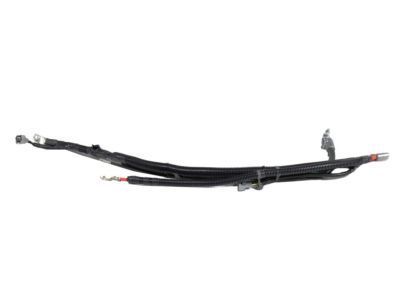 Mopar 68026777AA Battery Positive Wiring