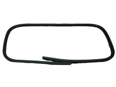 Mopar 55394780AD WEATHERSTRIP-LIFTGATE Glass