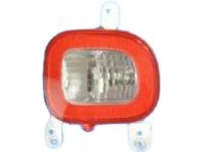 Mopar 68255510AA Lamp-Backup