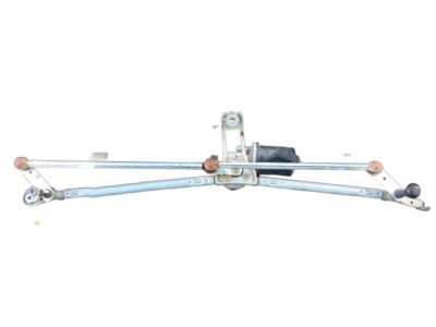 Ram 2500 Windshield Wiper - 55372141AF