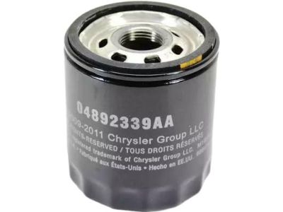 2008 Chrysler Sebring Coolant Filter - 4884900AB