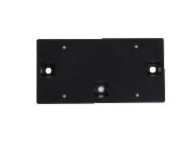 Mopar MR971034 Bracket-Front License Plate