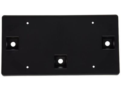 Mopar MR971034 Bracket-Front License Plate