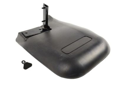 Mopar 1ZP09JXWAA Guard-Rear Wheel Opening