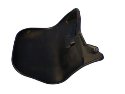 Mopar 1ZP09JXWAA Guard-Rear Wheel Opening