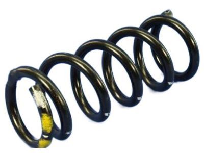 Mopar 5154547AB Front Coil Spring Left