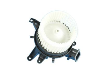 Mopar 68266039AA Motor-Blower