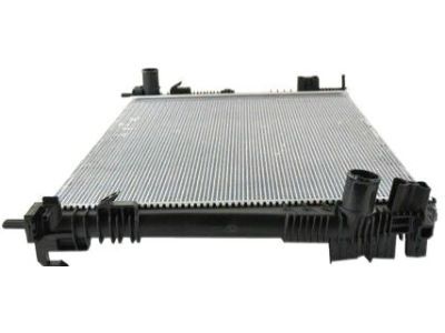 Mopar 68217318AA Engine Cooling Radiator