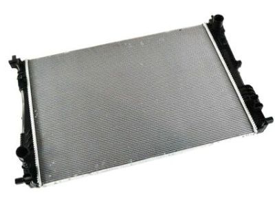 2017 Chrysler Pacifica Radiator - 68217318AA