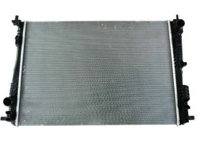 Mopar 68217318AA Engine Cooling Radiator