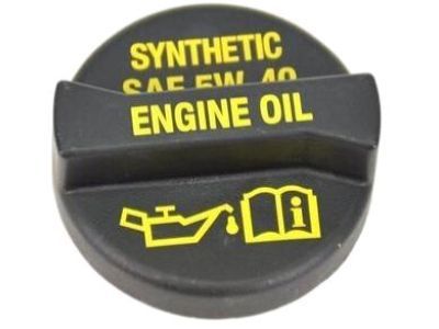 Dodge Oil Filler Cap - 4892928AA