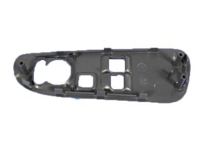 Mopar 5HZ70ZJ8AE Bezel-Power WINDOW/DOOR Lock SWIT