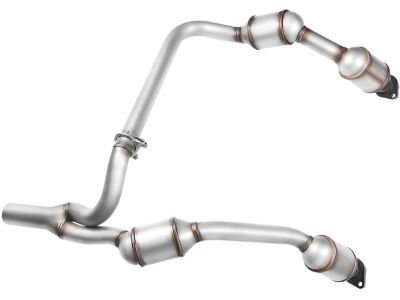 2008 Jeep Wrangler Exhaust Pipe - 52059930AG