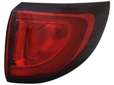 Mopar 68229028AD Lamp-Tail