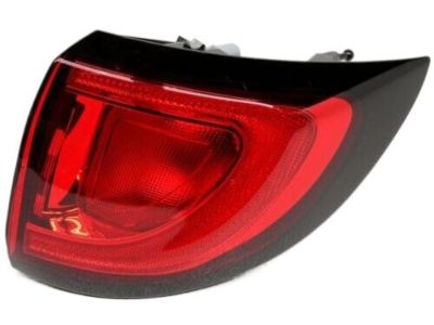 Chrysler Pacifica Tail Light - 68229028AD