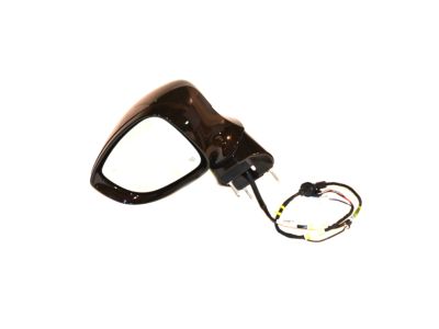 Mopar 5RM17GUVAD Outside Rear View Mirror