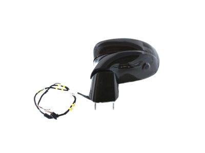 Mopar 5RM17GUVAD Outside Rear View Mirror