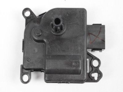 Jeep Blend Door Actuator - 68079488AB