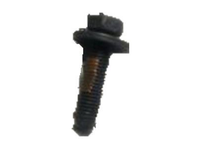 Mopar 6510492AA Screw-Pan Head