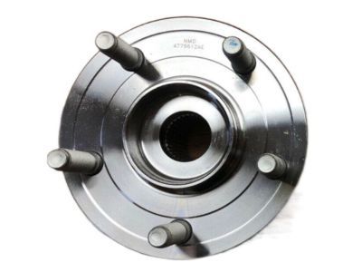 Dodge Wheel Hub - 4779612AC