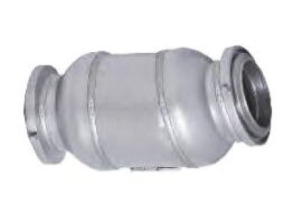 2007 Jeep Grand Cherokee Catalytic Converter - 5175603AA