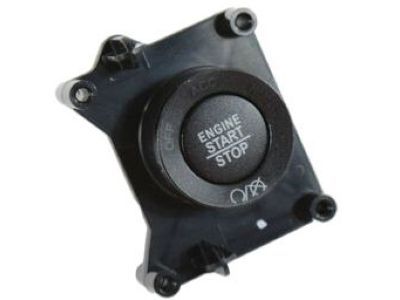 Ram 4500 Ignition Switch - 1UW38DX9AD