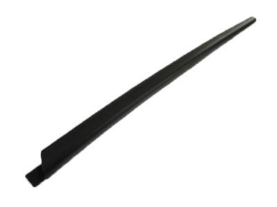 Mopar 5GU02DX9AB Molding-SILL Cover