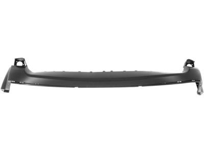 Mopar 68091521AA Front Upper Bumper Cover