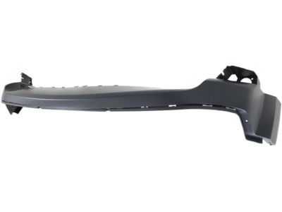 Mopar 68091521AA Front Upper Bumper Cover