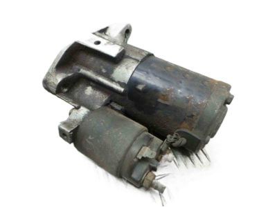 Mopar 56044736AB Starter Motor Compatible