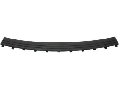 Genuine MOPAR Rear Bumper Step Pad Molding Surround Panel For Jeep Grand Cherokee (2011-2017) – 68111634AA
