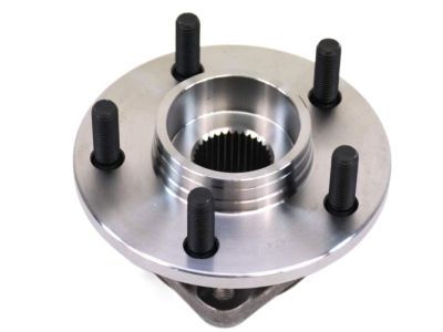 Mopar V2503450AA Brake Hub And Bearing