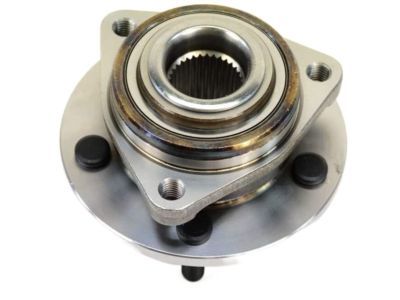 Dodge Wheel Hub - V2503450AA