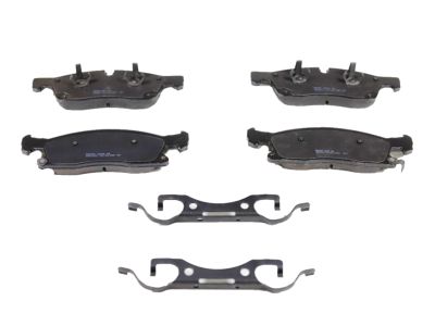 2AMV3369AC Mopar Front Disc Brake Pad Kit Product Photo 3 of 3