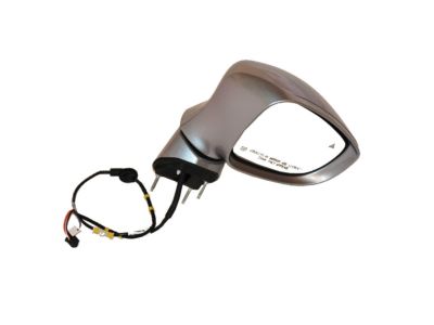 2017 Chrysler Pacifica Car Mirror - 5RM14JSCAC