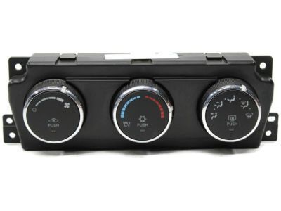 2010 Dodge Ram 1500 A/C Switch - 55056826AE