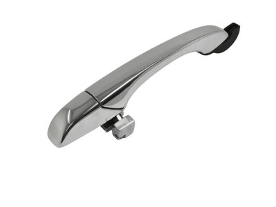 4589723AA Mopar Exterior Door Handle Product Photo 2 of 3