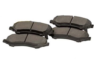 1999 Dodge Ram 2500 Brake Pad - 5003163AB