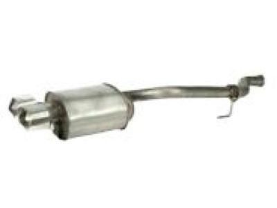 Ram 3500 Muffler - 68172253AA