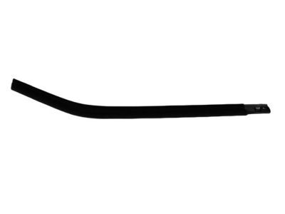 Mopar 4806141AB WEATHERSTRIP-Rear Door Belt