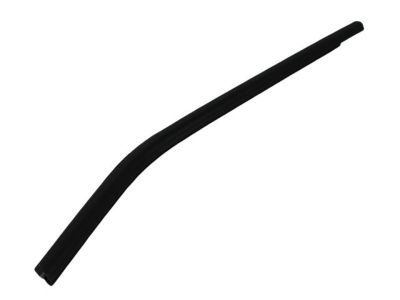 Mopar 4806141AB WEATHERSTRIP-Rear Door Belt