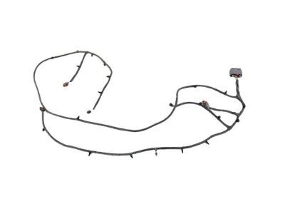 Mopar 68207036AE Wiring-Front FASCIA